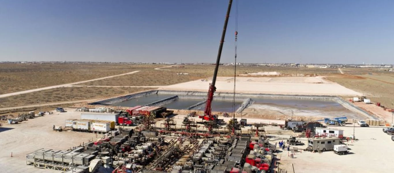Σταματά η εξόρυξη πετρελαίου με τη μέθοδο fracking στην Βρετανία - Μεγάλος κίνδυνος σεισμικών δονήσεων